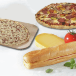 Baguettes, Pizza & Flammkuchen