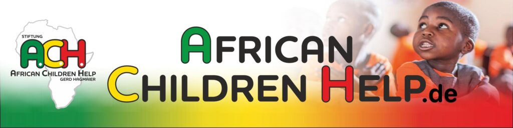 Banner African Children Help