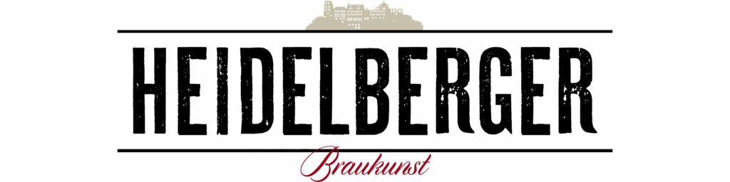 Banner Heidelberger Brauerei