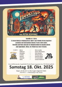 TSV ATT Theateraufführung