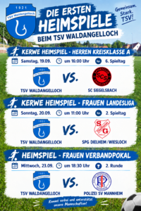 Heimspiele