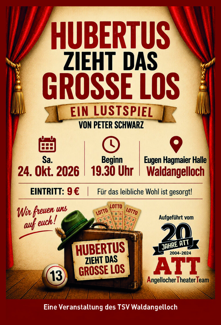 Flyer ATT 2026