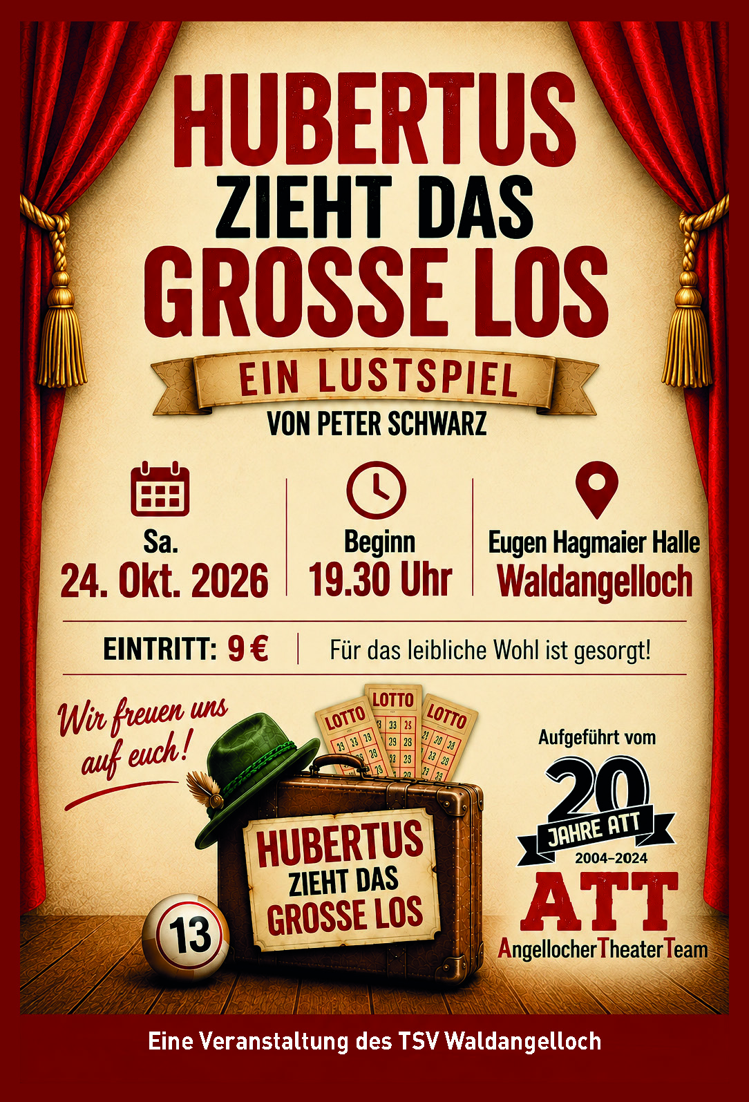 Flyer ATT 2026